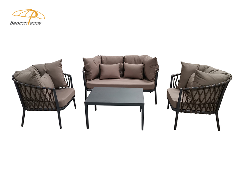 Outdoor Sofa Set