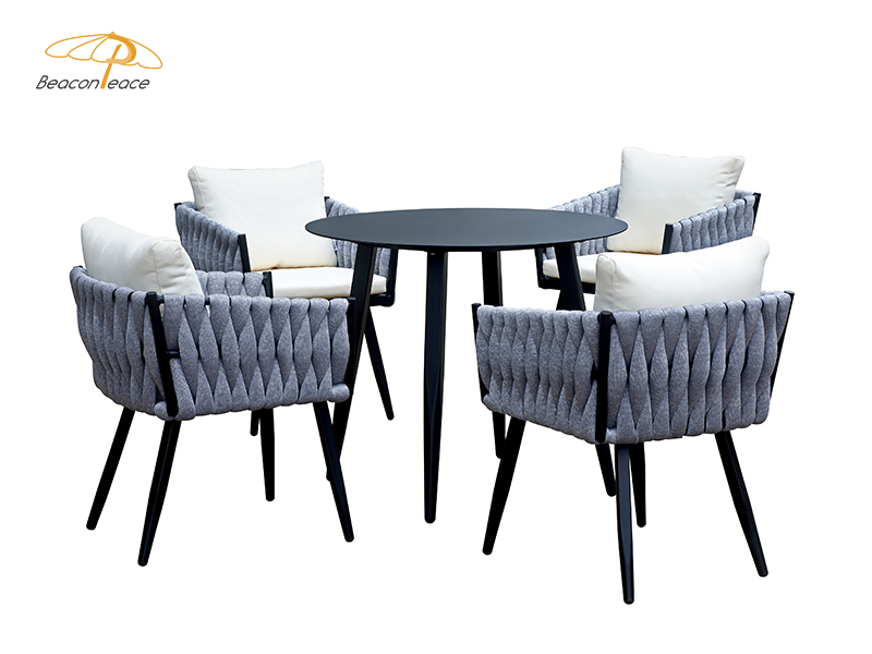 Outdoor Weatherproof Dining Set