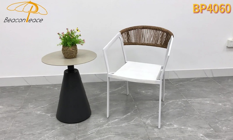 Model BP4060 Outdoor Garden Chair