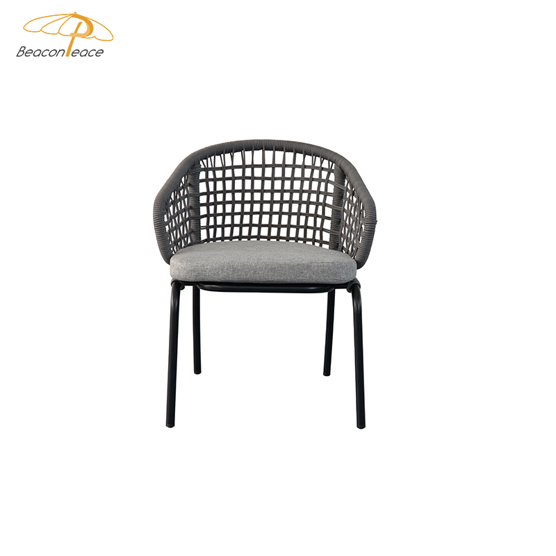 Outdoor Aluminium Dining Chair