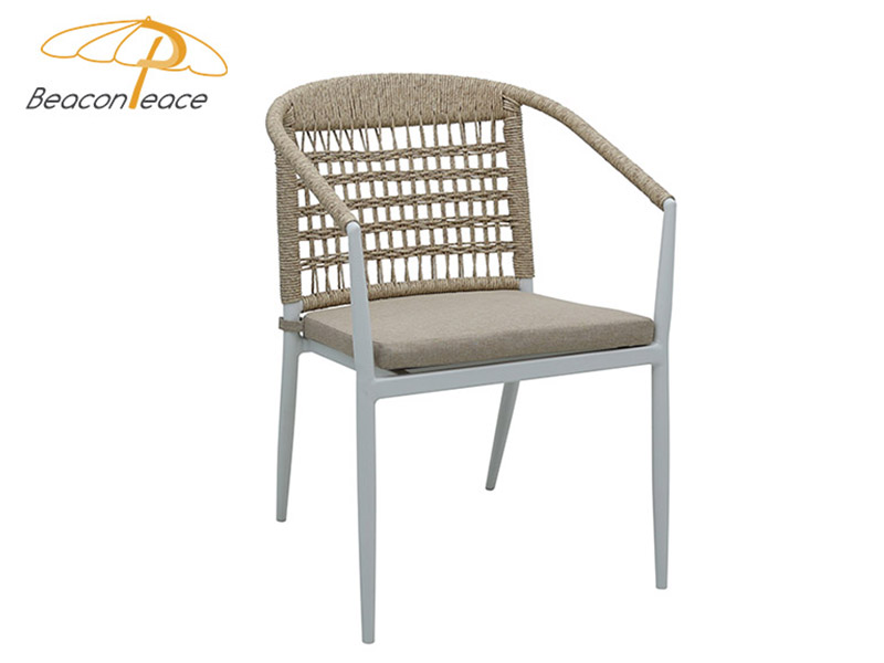 Garden Rattan Dining Chair