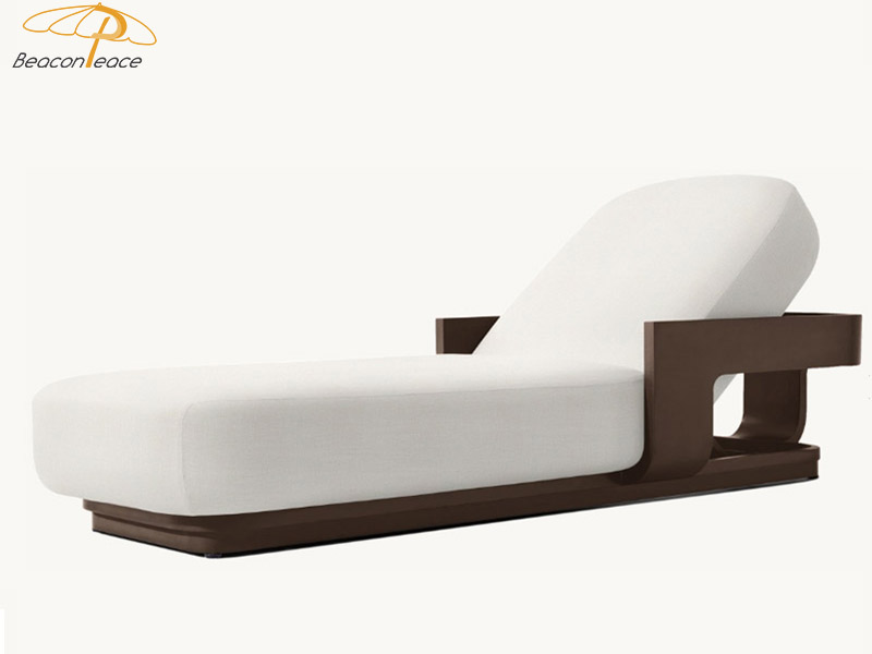Teak Lounge Chair