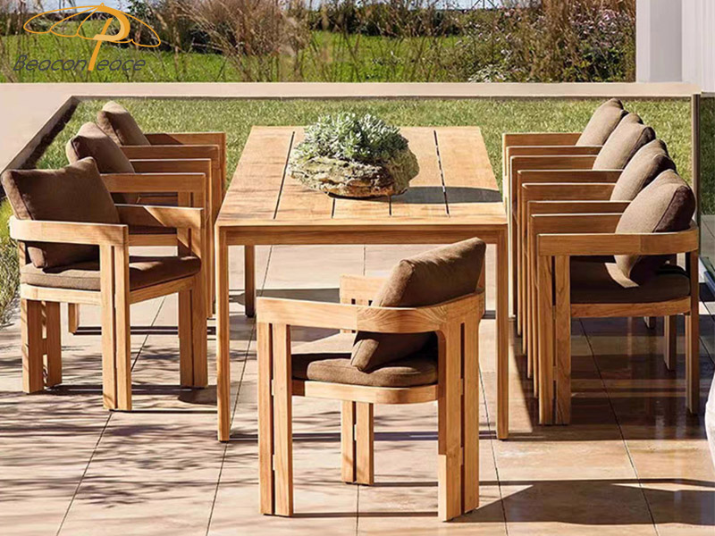 Outdoor Garden Dining Set