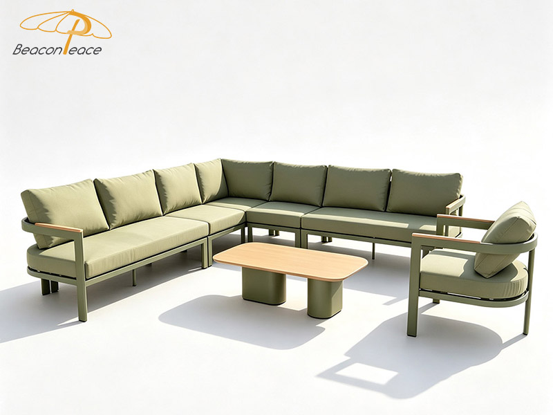 Outdoor Lounge Sofa